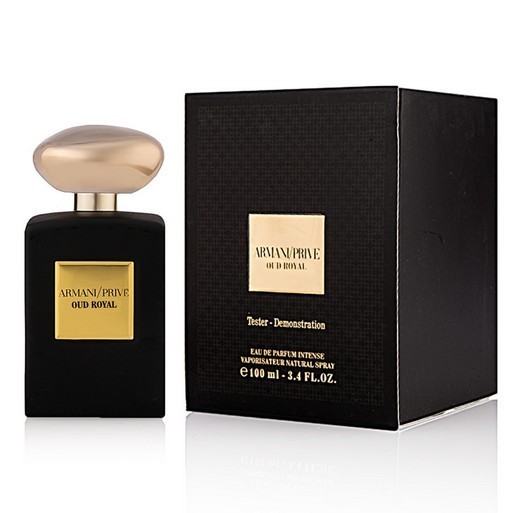 armani prive oud royal cena